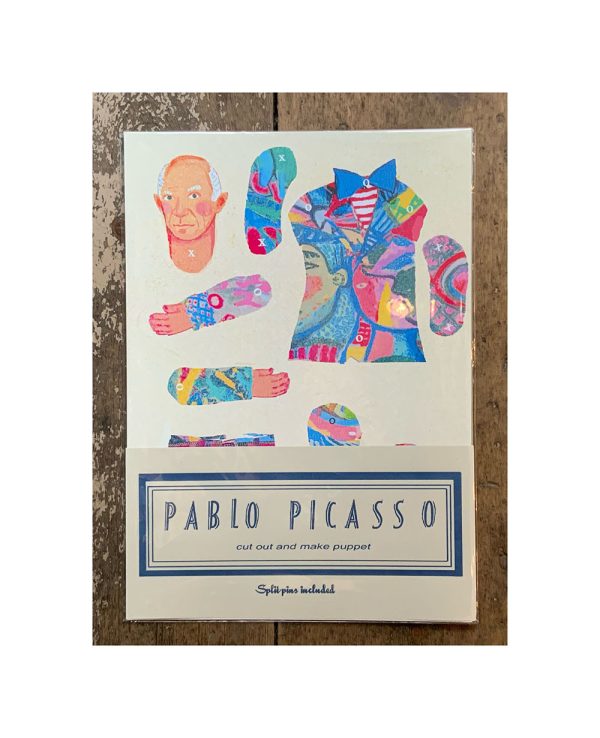 Puppet “Picasso”