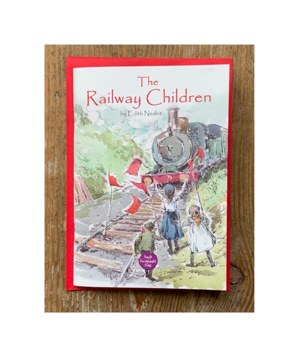 Book: “The Railway Children”