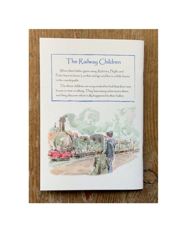 Book: “The Railway Children” - Image 2