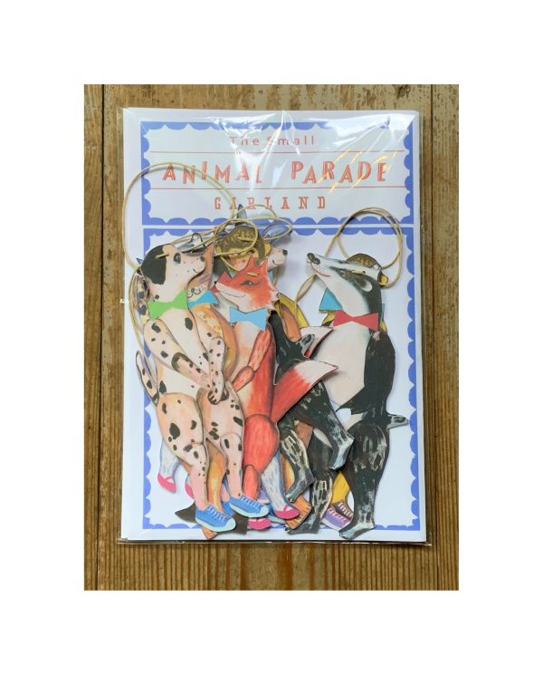 Garland “Small Animal Parade”