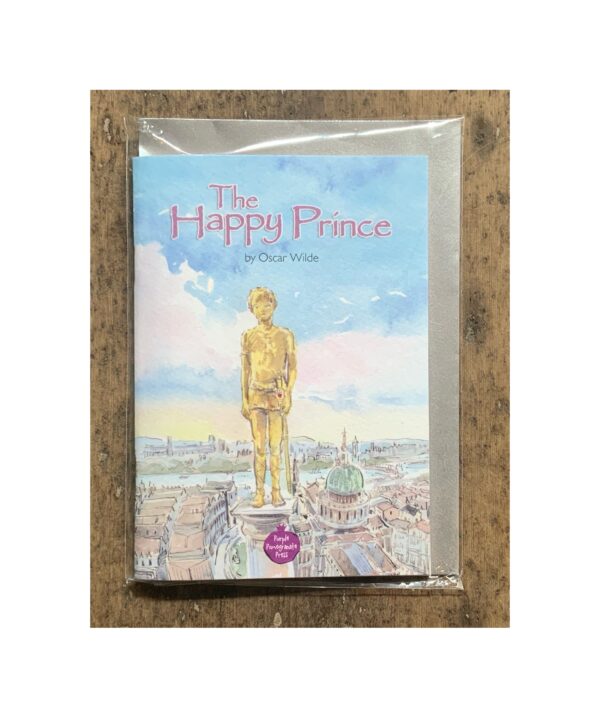 Book: “The Happy Prince”