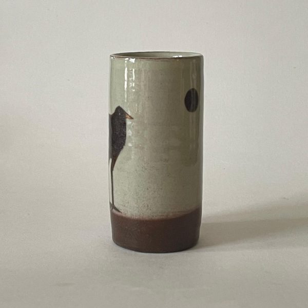 Small Vase “Blackbird” - Image 2