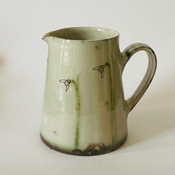 Cream Jug “Snowdrops”