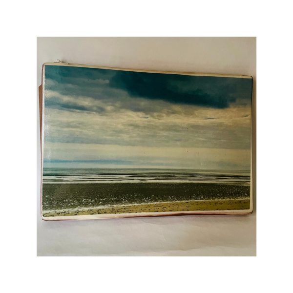 Large Tile “Winchelsea Beach”