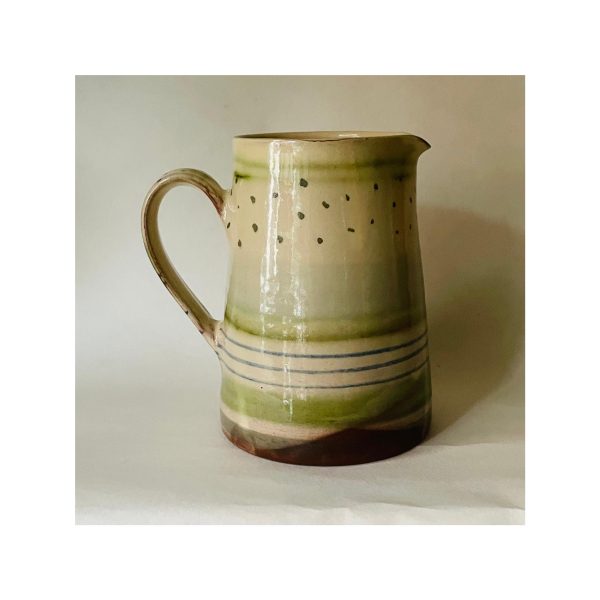 Medium Jug “Winchelsea Beach”