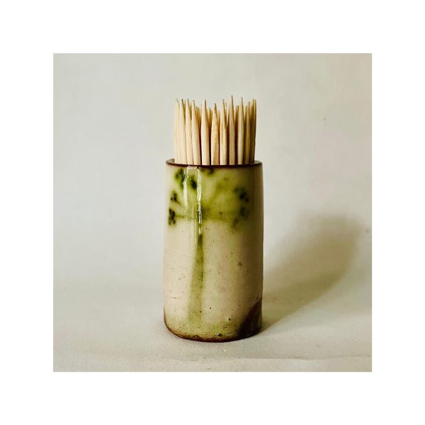 Toothpick Holder “Cow Parsley”