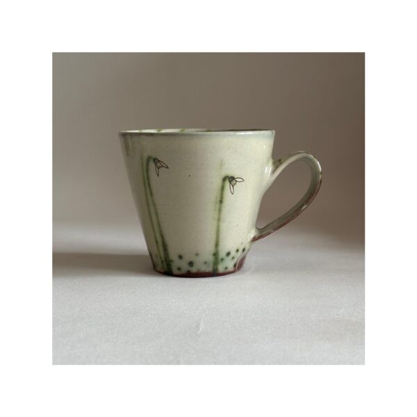 Beaker Cup “Snowdrops”