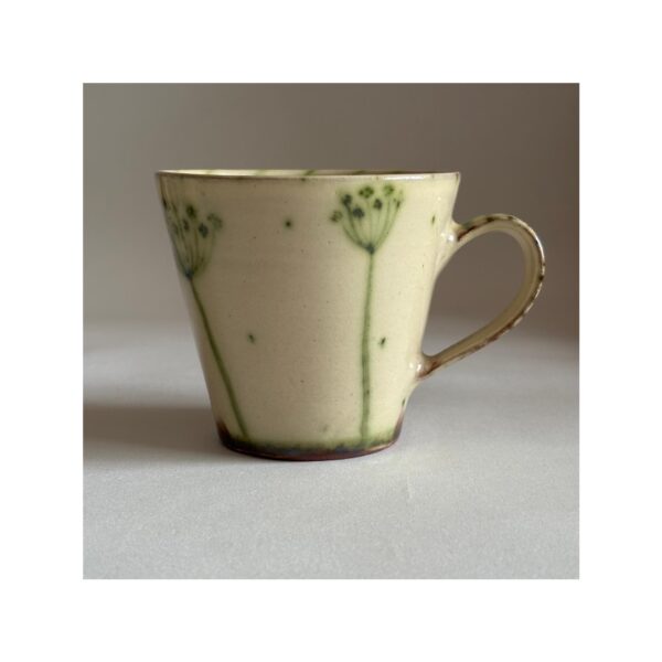 Beaker Cup “Cow Parsley”