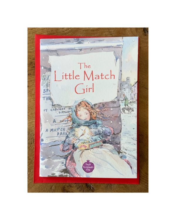 Book: “The Little Match Girl”