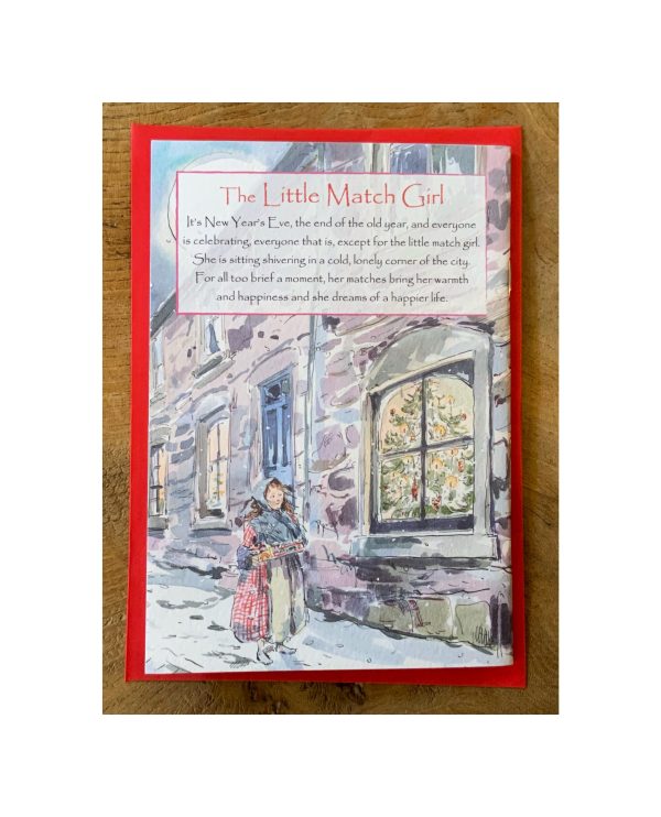 Book: “The Little Match Girl” - Image 2