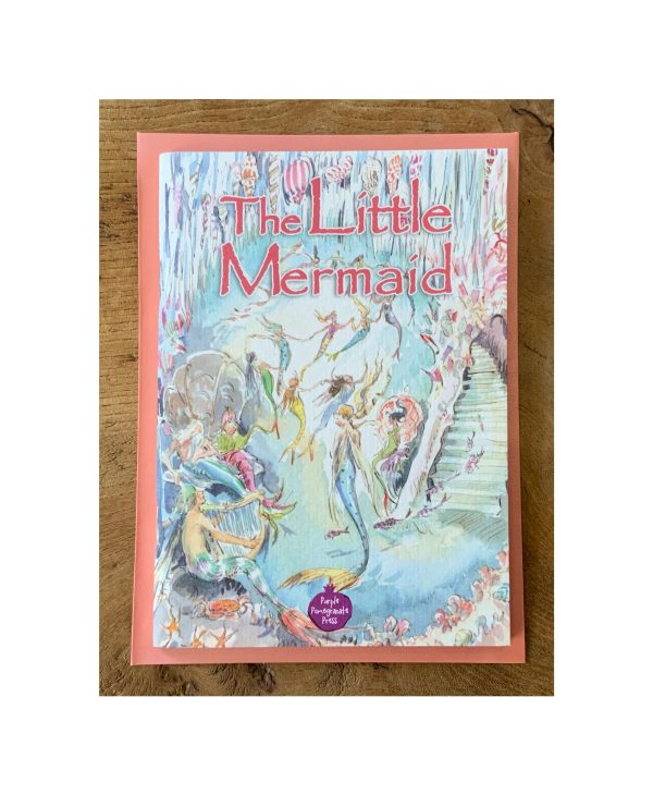 Book: “The Little Mermaid”