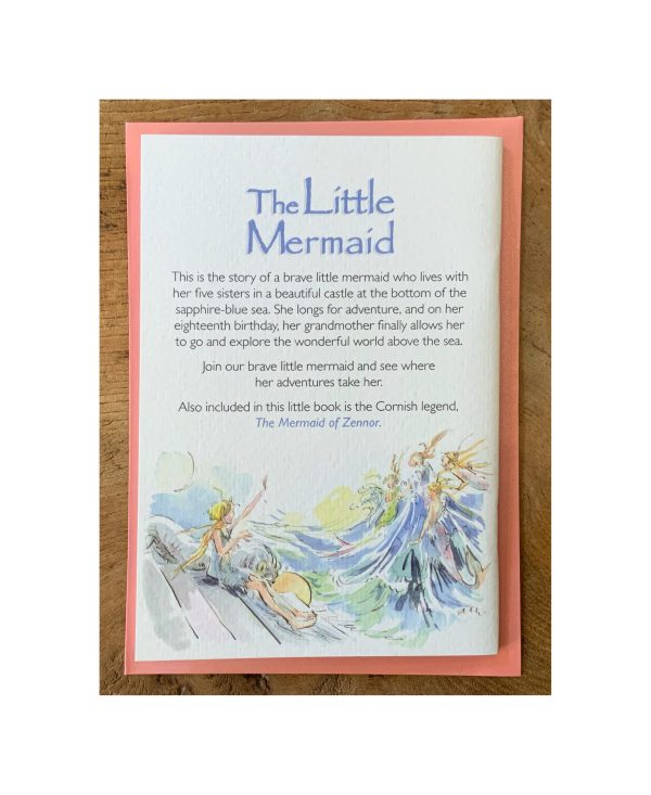 Book: “The Little Mermaid” - Image 2