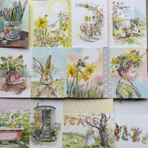 NEW Greeting Card Pack “Spring 2025” - Image 3