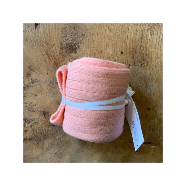 Knee Sock “Apricot” 36-38 - Image 2