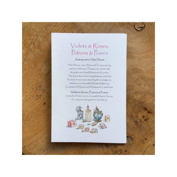 Book: “Violets & Roses, Potions & Posies” - Image 2