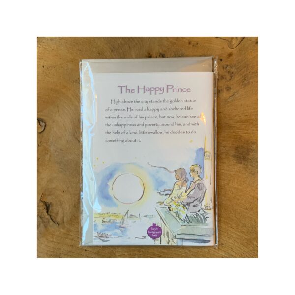 Book: “The Happy Prince” - Image 2