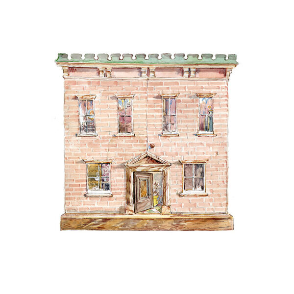 NEW PRE-ORDER PRINT “Beatrix Potter’s Dolls House”